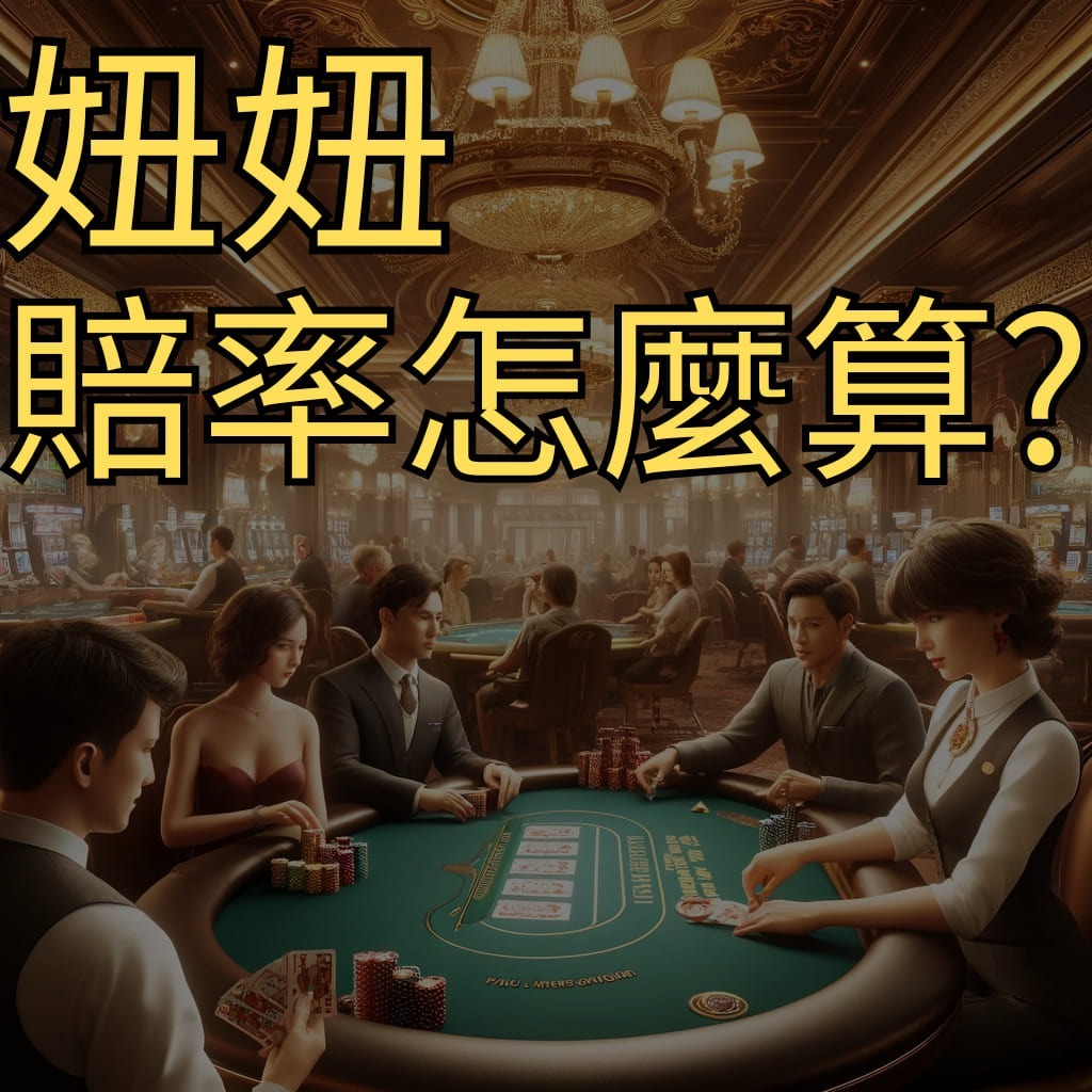 妞妞賠率怎麼算