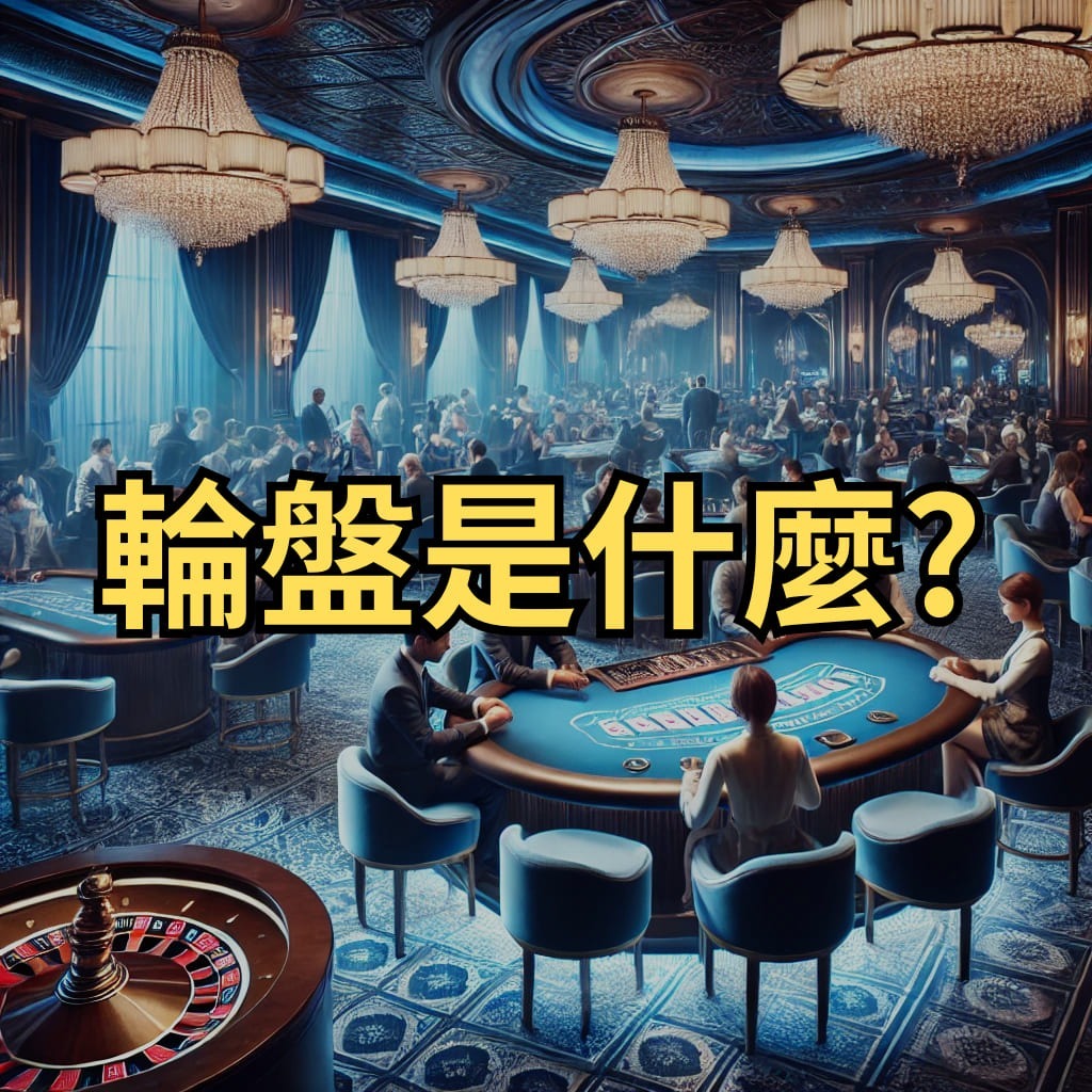 輪盤是甚麼?