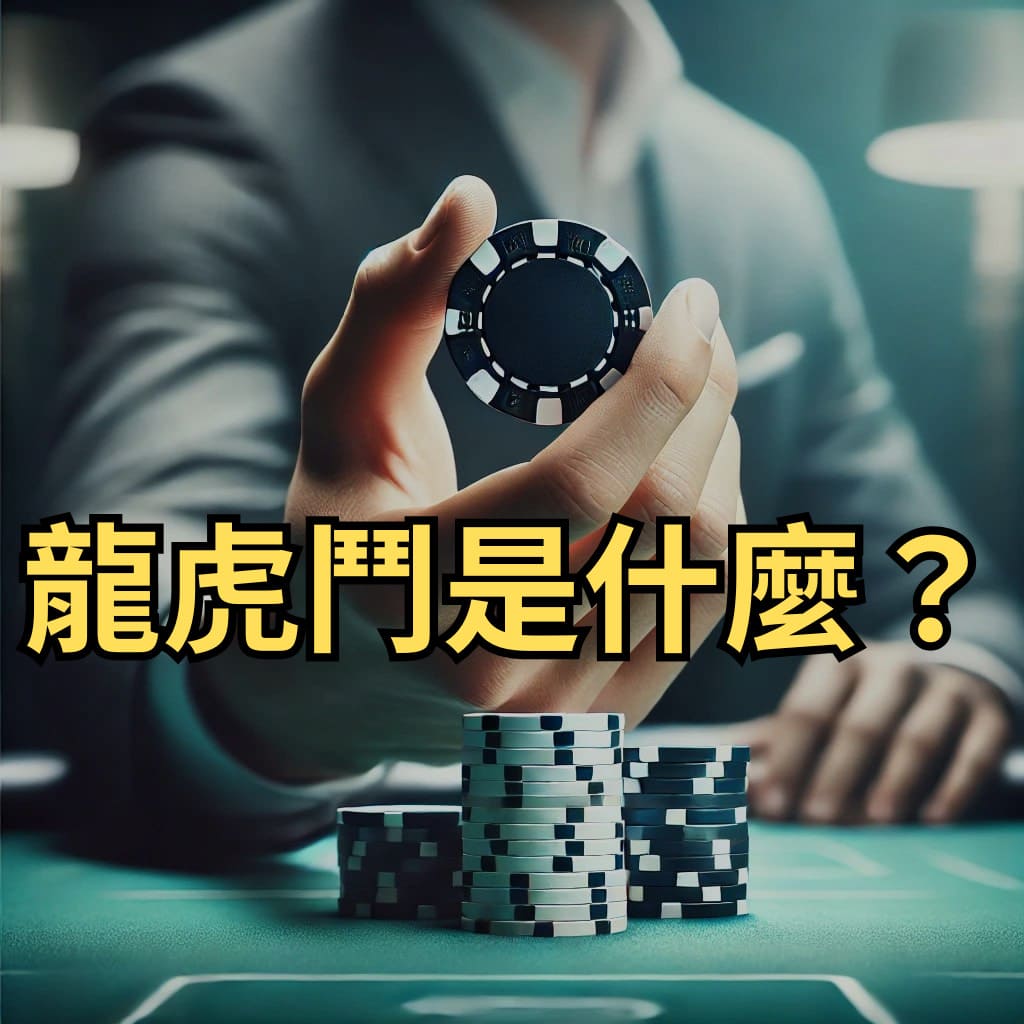 龍虎鬥是什麼?