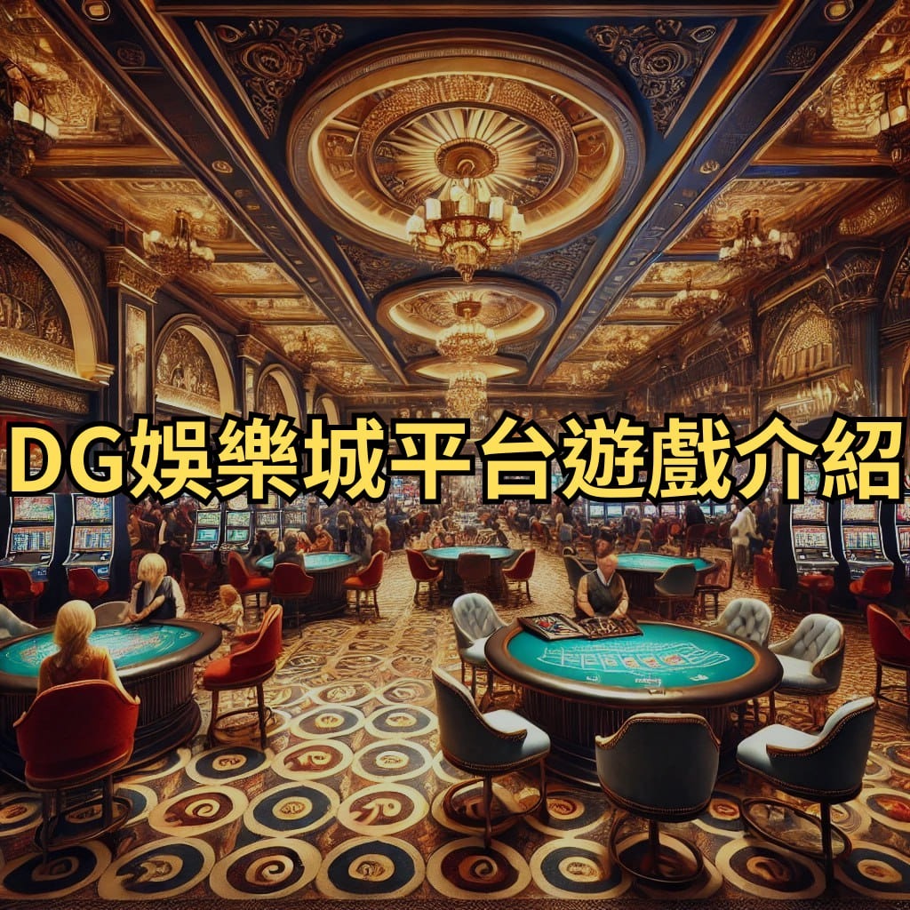 usdt娛樂城平台遊戲介紹