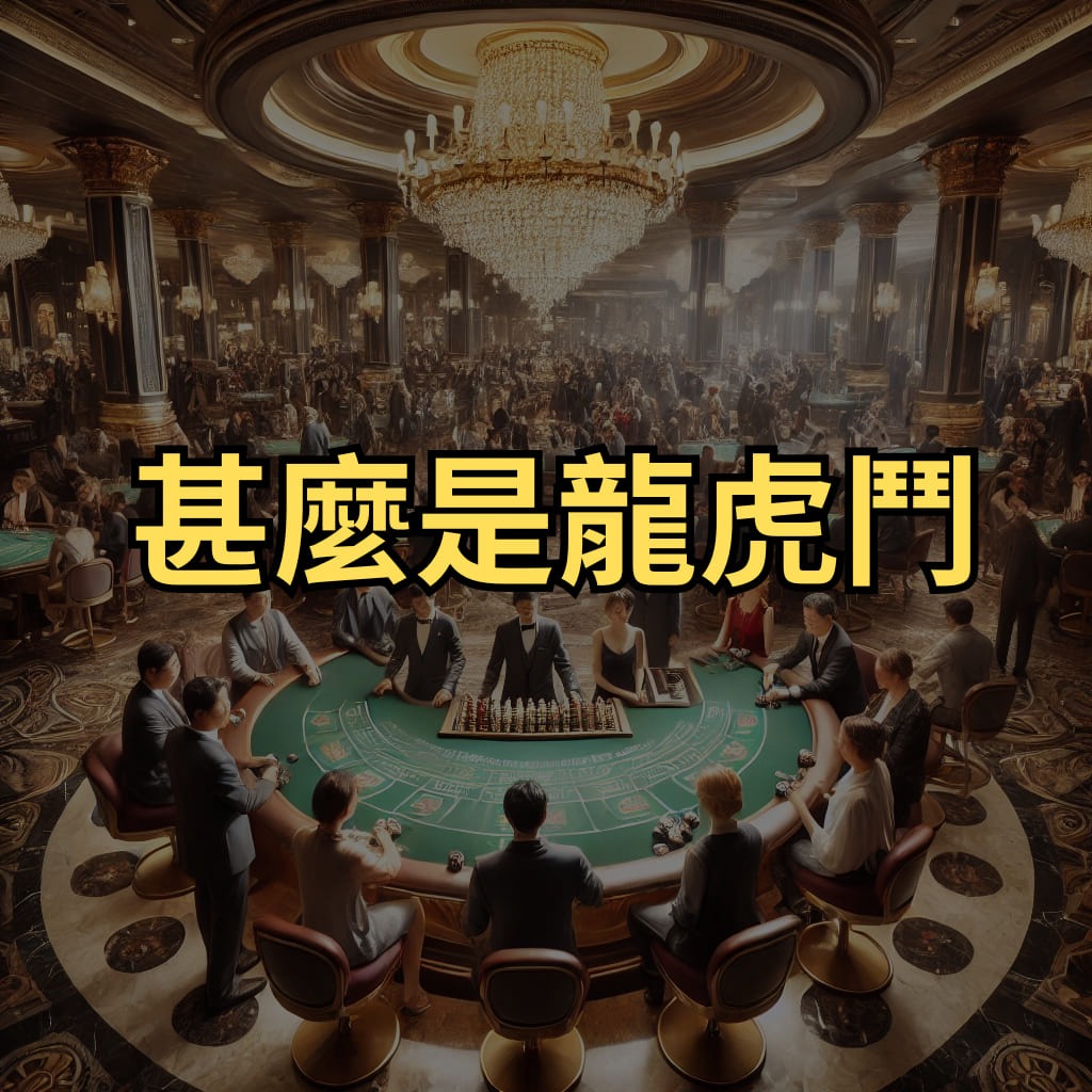 甚麼是龍虎鬥